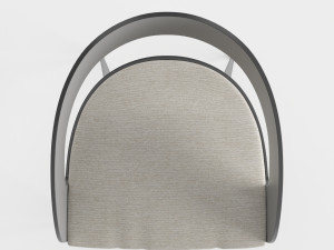kellex mani armchair 3D Model