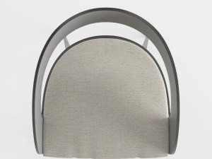 kellex mani armchair 3D Model