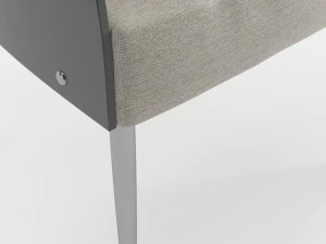 kellex mani armchair 3D Model