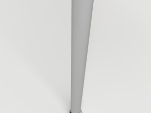 kellex mani armchair 3D Model