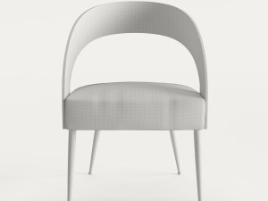 kellex mani armchair 3D Model