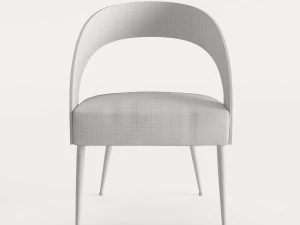 kellex mani armchair 3D Model