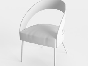 kellex mani armchair 3D Model