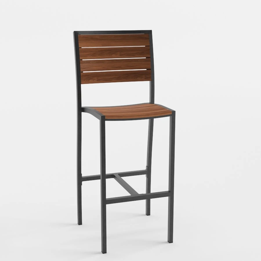banqueta larga Modelo 3D .c4d .max .obj .3ds .fbx .stl .blend 