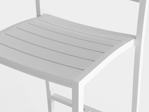 largo barstool 3D-Modell