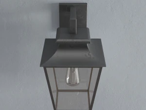 astro richmond wall lantern 200 3D Model