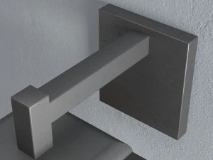 astro richmond wall lantern 200 3D Model
