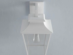 astro richmond wall lantern 200 3D Model