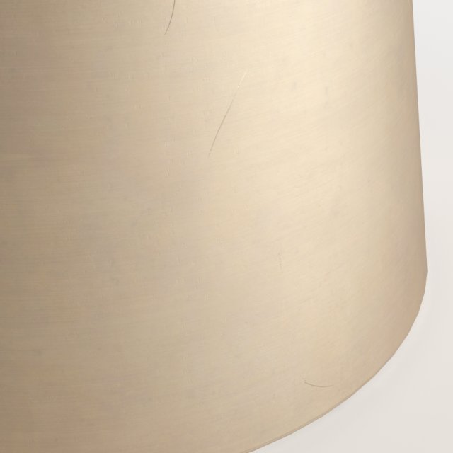 West elm store pedestal table lamp
