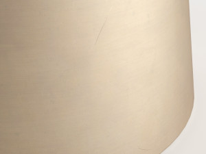 west elm pedestal coffee table 3Dモデル