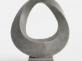 modern decorative abstract stone art sculpture 06 3D 모델
