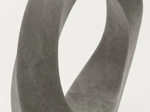 modern decorative abstract stone art sculpture 06 3D Model