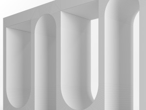 consol copper Modelo 3D