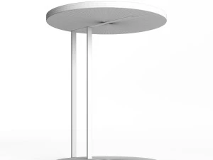 marble side table 3D Model