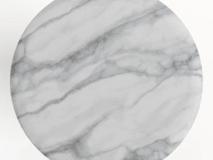 tavolino in rame Modello 3D