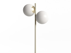 surya jacoby lamp jby-001 Modelo 3D