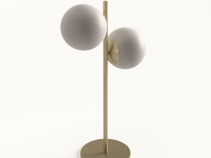 surya jacoby lamp jby-001 Modelo 3D