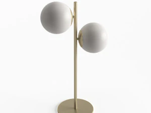 surya jacoby lamp jby-001 3D Model