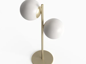 surya jacoby lamp jby-001 3D Model