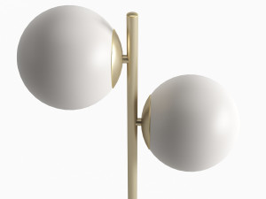 surya jacoby lamp jby-001 Modelo 3D