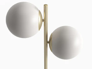 surya jacoby lamp jby-001 3D Model