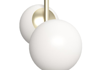 surya jacoby lamp jby-001 Modelo 3D
