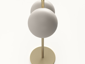 surya jacoby lamp jby-001 Modelo 3D