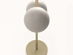 surya jacoby lamp jby-001 3D Model