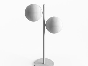 surya jacoby lamp jby-001 Modelo 3D