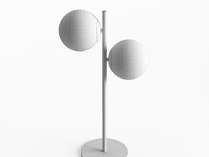 surya jacoby lamp jby-001 3D Model