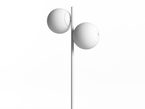 surya jacoby lamp jby-001 Modelo 3D