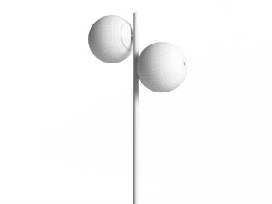 surya jacoby lamp jby-001 3D Model