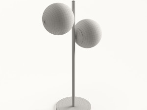 surya jacoby lamp jby-001 Modelo 3D