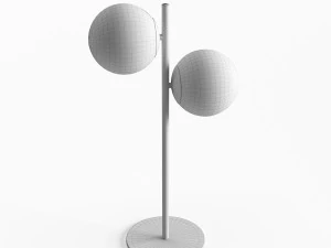 surya jacoby lamp jby-001 3D Model