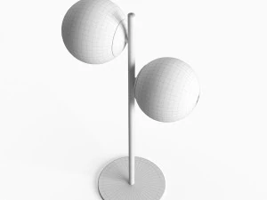 surya jacoby lamp jby-001 3D Model