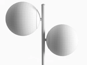surya jacoby lamp jby-001 3D Model