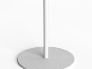 surya jacoby lamp jby-001 Modelo 3D