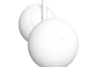 surya jacoby lamp jby-001 3D Model
