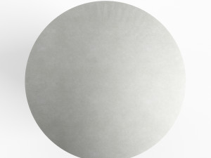 lamp with granit base 3D Модель