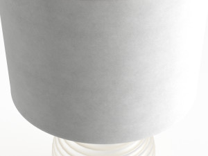 ashley table lamp 3Dモデル