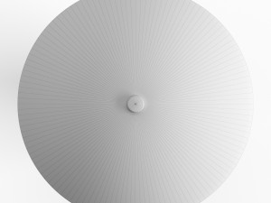 ashley table lamp 3Dモデル