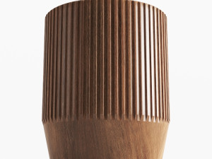 gloster arbor side table Modelo 3D