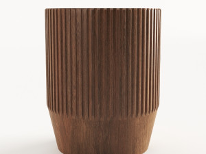 gloster arbor side table Modelo 3D