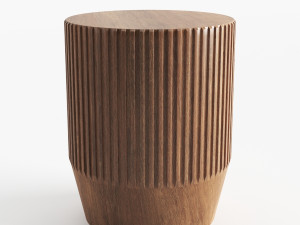 gloster arbor side table Modelo 3D
