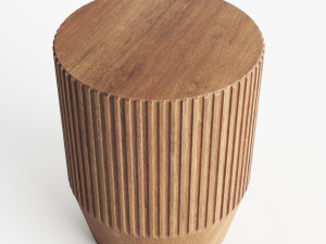 gloster arbor side table Modelo 3D