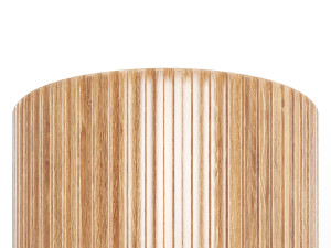 gloster arbor side table Modelo 3D