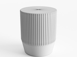 gloster arbor side table Modelo 3D