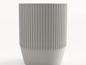 gloster arbor side table Modelo 3D