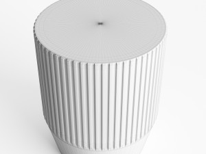 gloster arbor side table Modelo 3D