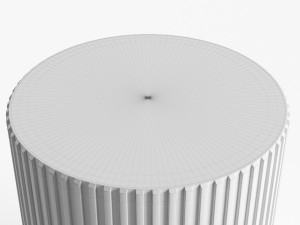 gloster arbor side table Modelo 3D